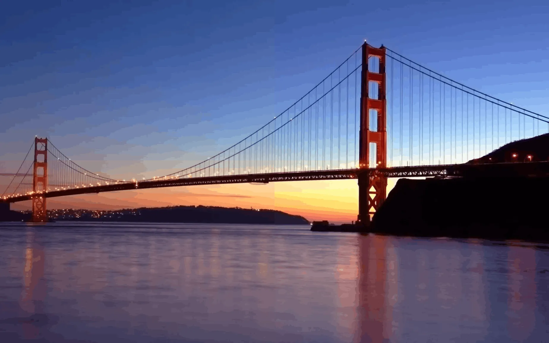 Golden Gate Bridge